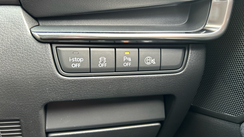 Mazda 3 2.5 e-Skyactiv G MHEV [140] Homura 5dr Petrol Hatchback